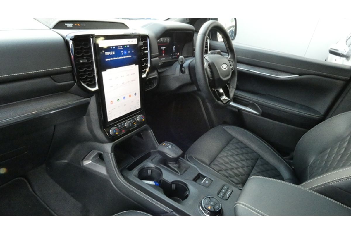 2025 Ford Everest Platinum 3.0L