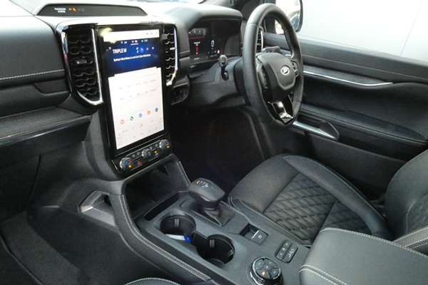 2025 Ford Everest Platinum 3.0L