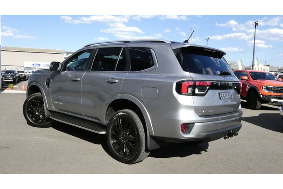 2025 Ford Everest Platinum 3.0L