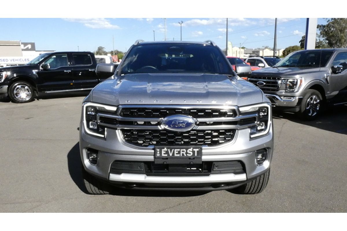 2025 Ford Everest Platinum 3.0L