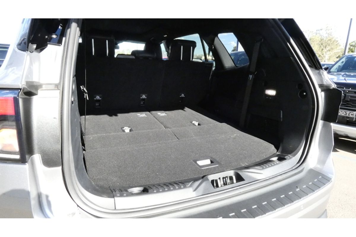 2025 Ford Everest Platinum 3.0L