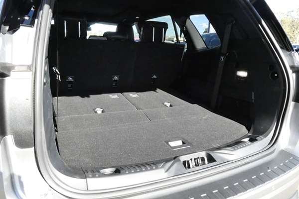 2025 Ford Everest Platinum 3.0L