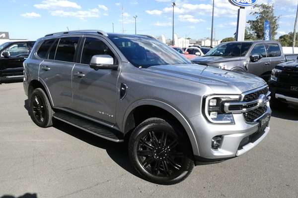 2025 Ford Everest Platinum 3.0L