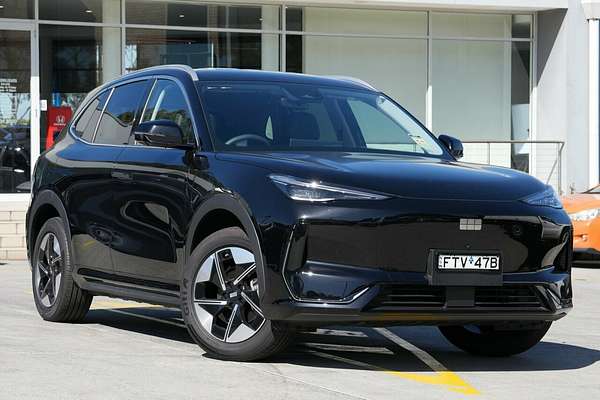 2025 Geely EX5 Complete E245