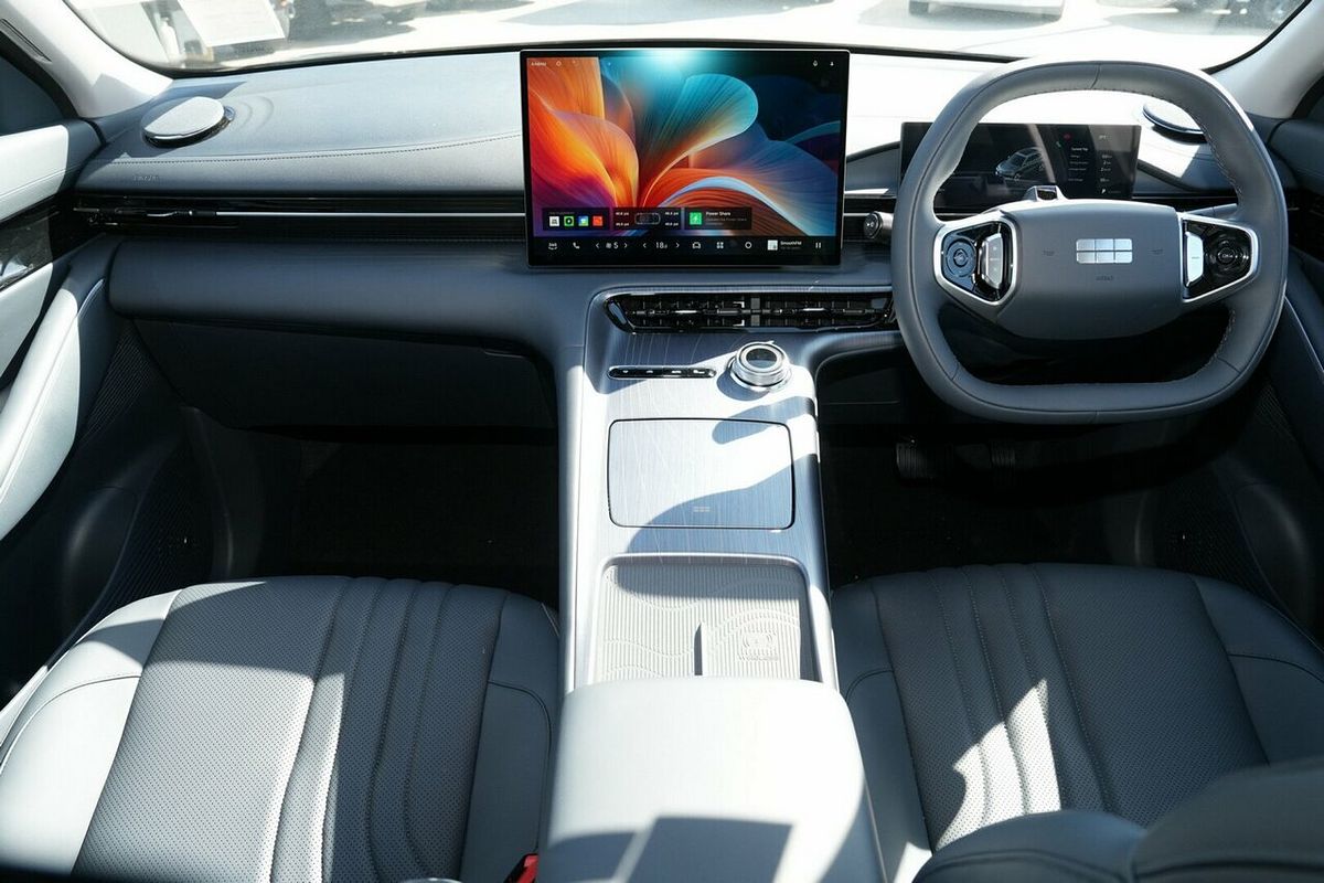 2025 Geely EX5 Complete E245