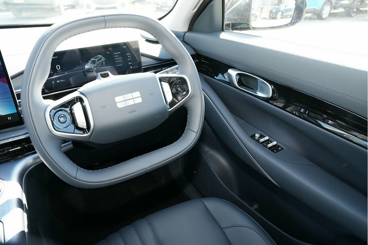 2025 Geely EX5 Complete E245