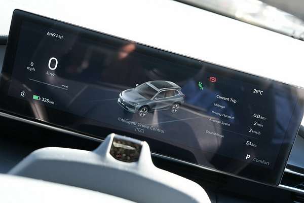 2025 Geely EX5 Complete E245