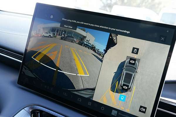 2025 Geely EX5 Complete E245