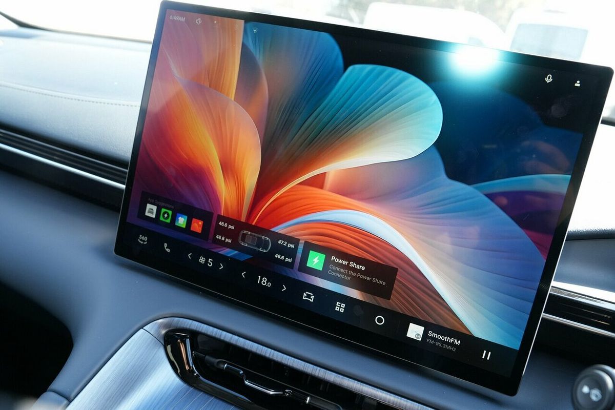 2025 Geely EX5 Complete E245