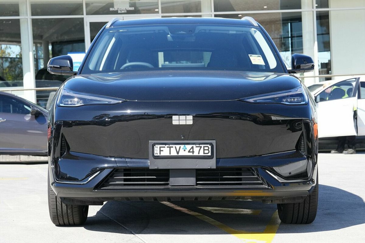 2025 Geely EX5 Complete E245