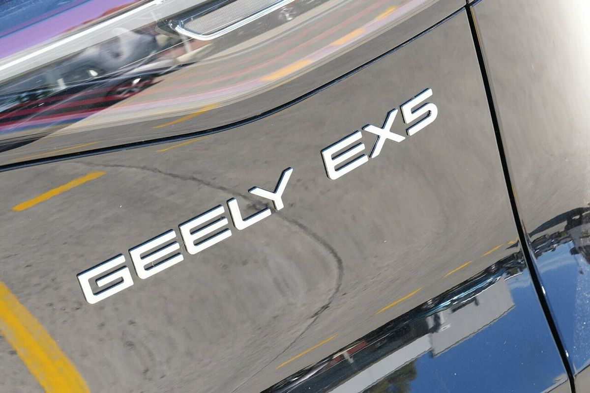 2025 Geely EX5 Complete E245