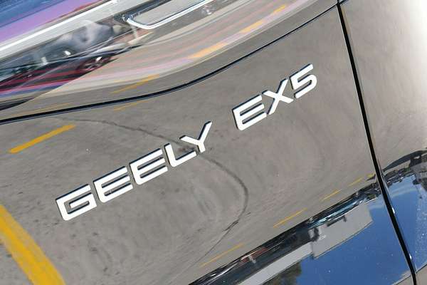 2025 Geely EX5 Complete E245