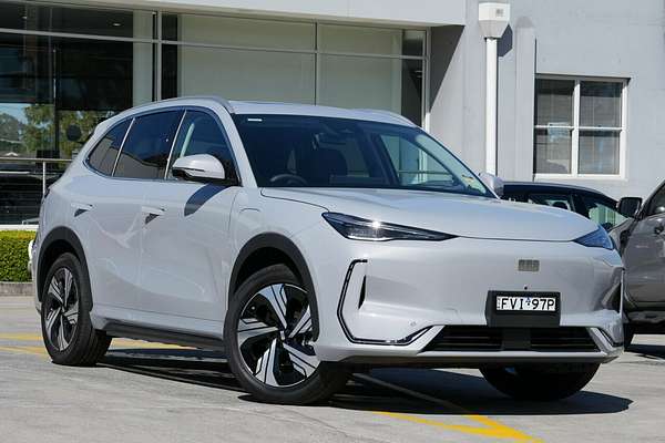 2025 Geely EX5 Inspire E245