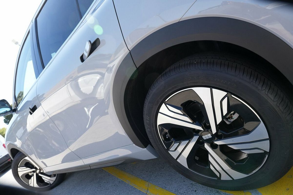 2025 Geely EX5 Inspire E245