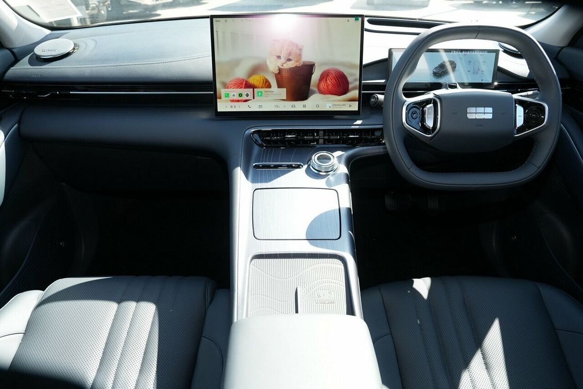 2025 Geely EX5 Inspire E245