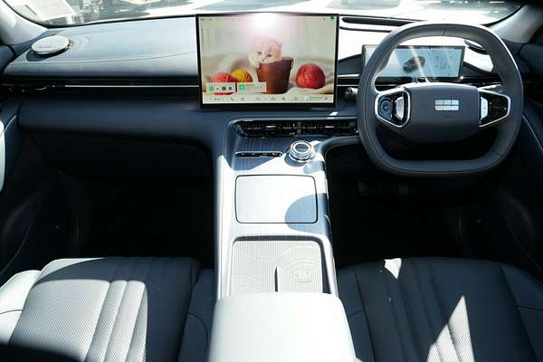 2025 Geely EX5 Inspire E245