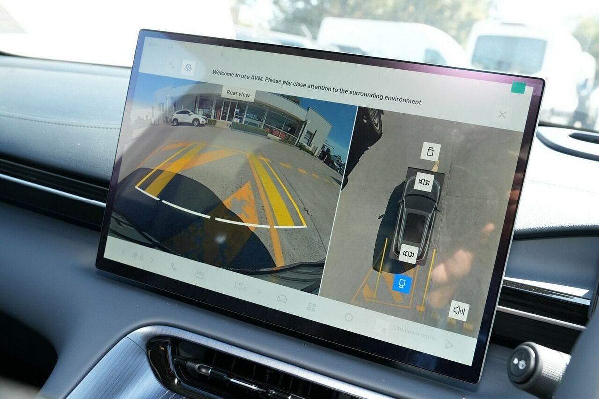 2025 Geely EX5 Inspire E245