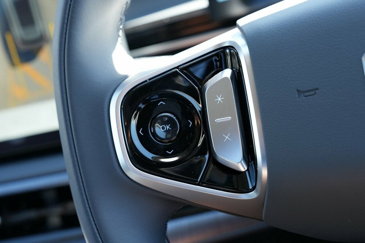 2025 Geely EX5 Inspire E245