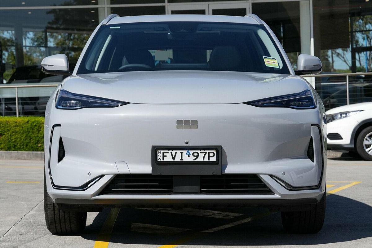 2025 Geely EX5 Inspire E245