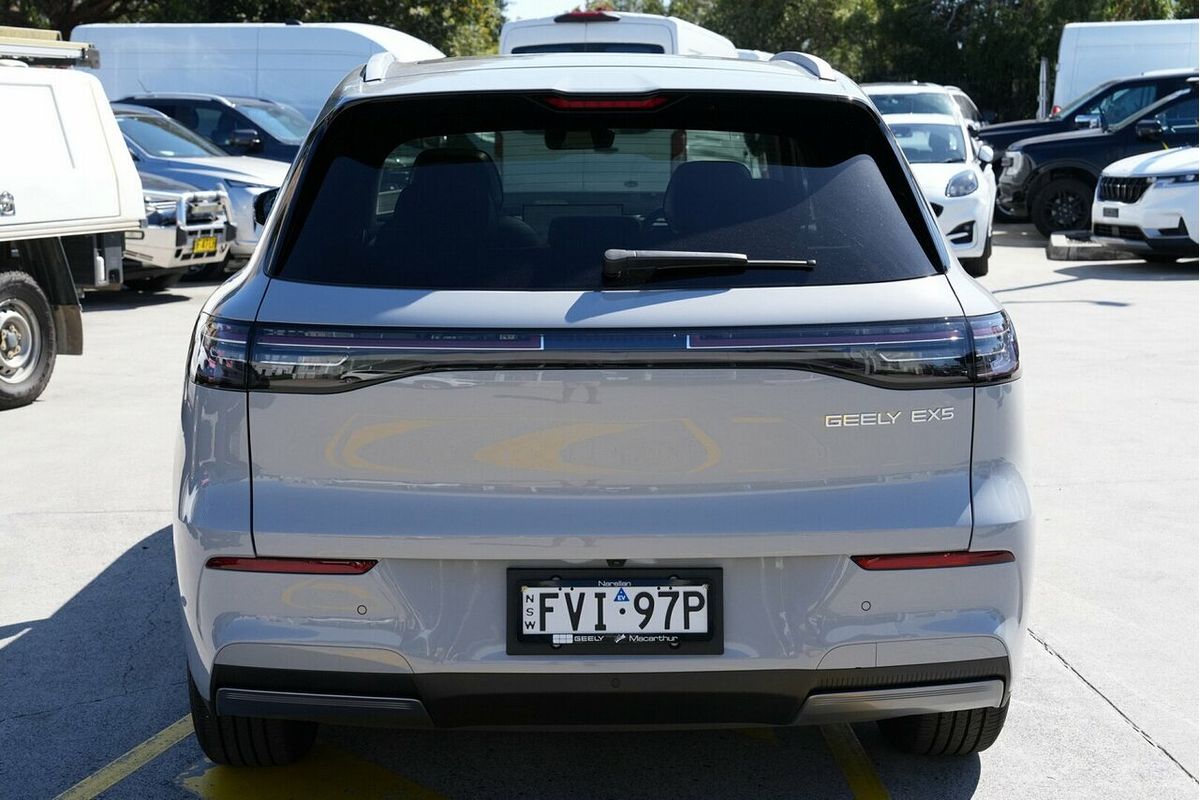 2025 Geely EX5 Inspire E245