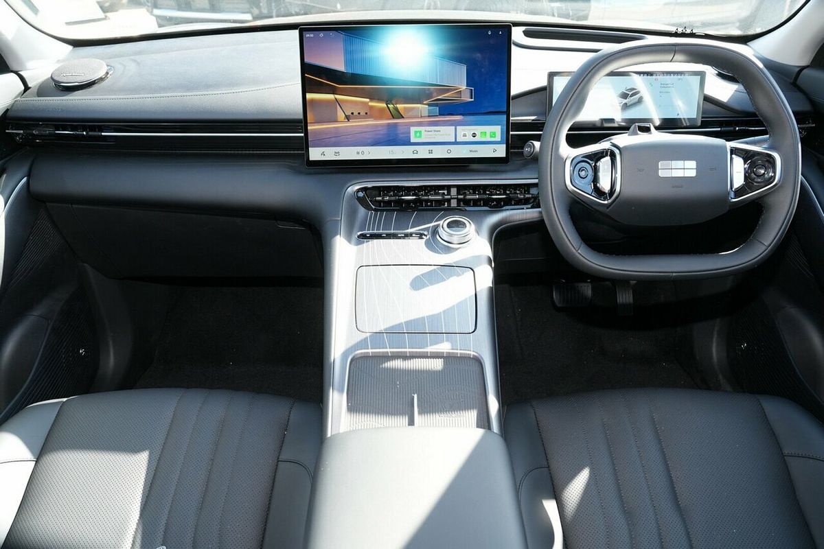 2025 Geely Starray EM-i Inspire P145