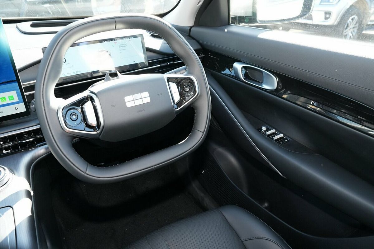 2025 Geely Starray EM-i Inspire P145