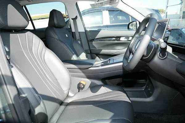 2025 Geely Starray EM-i Inspire P145