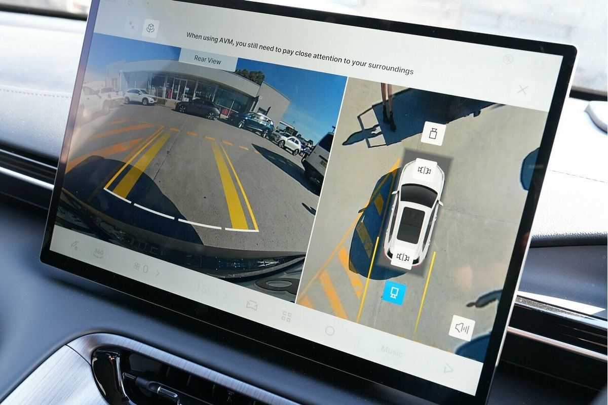 2025 Geely Starray EM-i Inspire P145