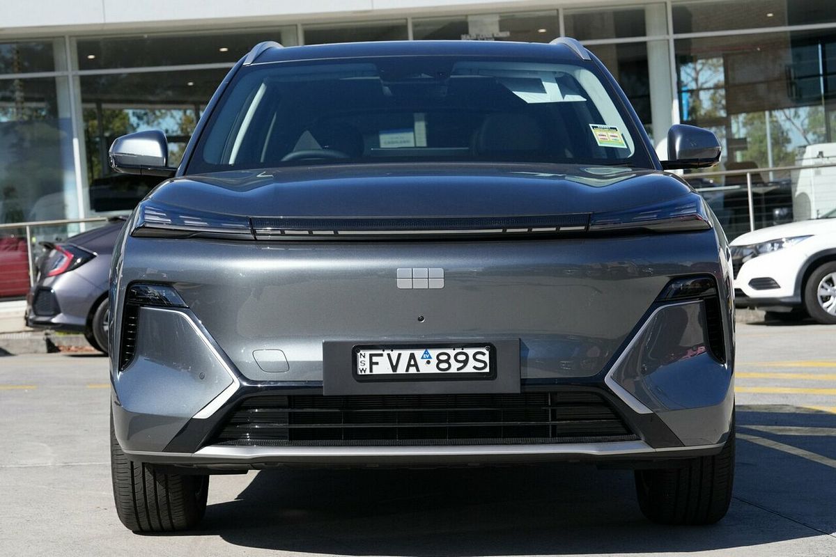 2025 Geely Starray EM-i Inspire P145