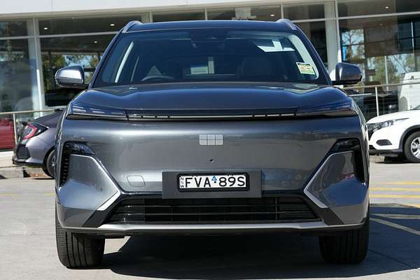 2025 Geely Starray EM-i Inspire P145