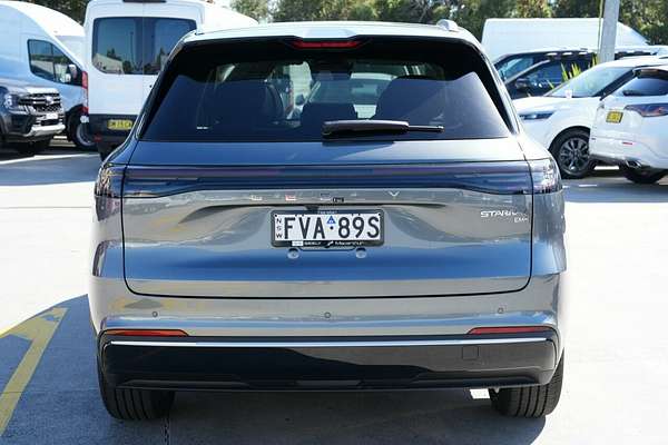 2025 Geely Starray EM-i Inspire P145