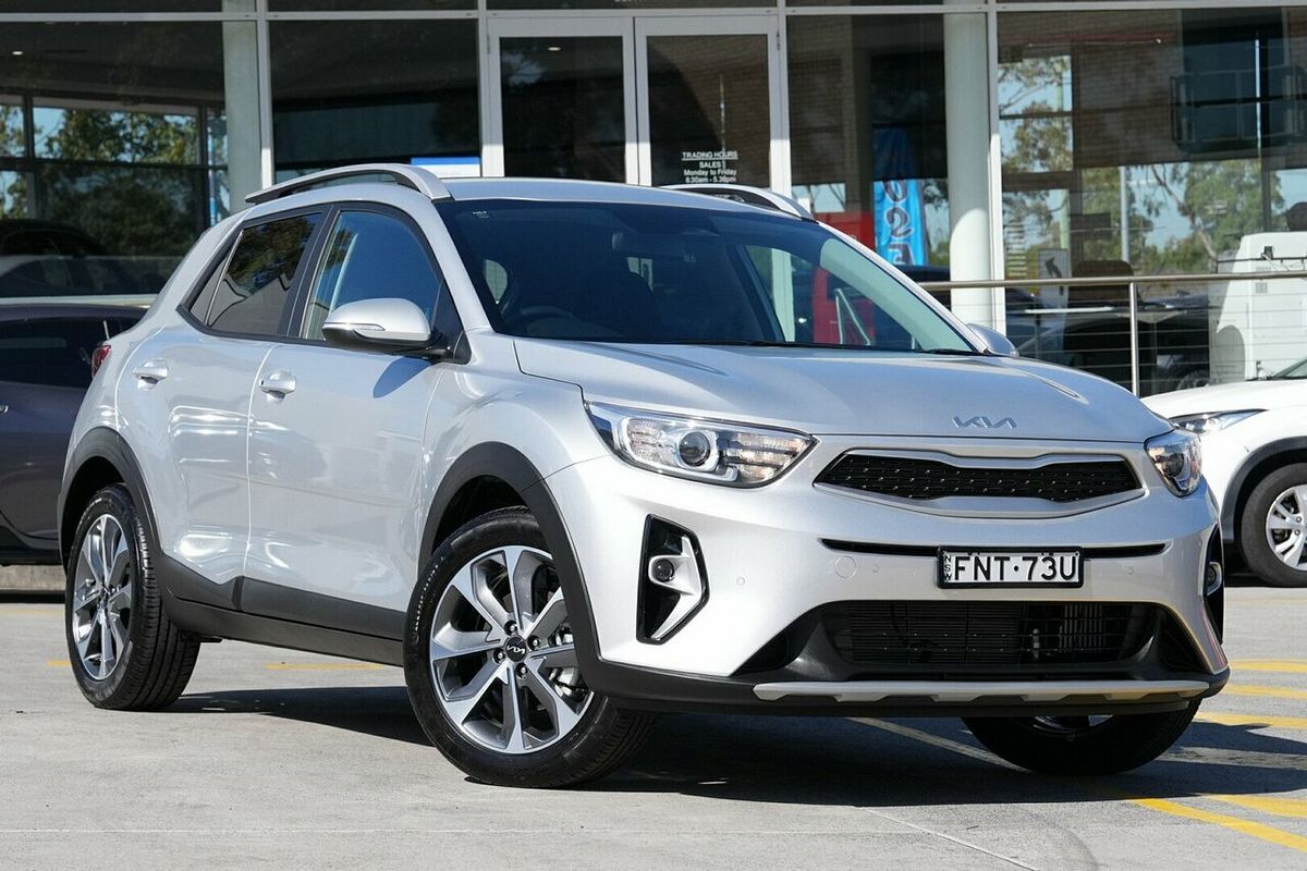 2024 Kia Stonic Sport YB