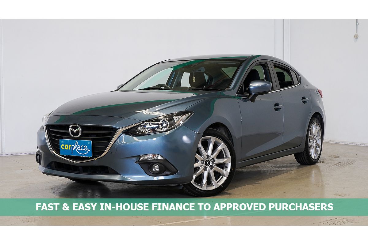 2014 Mazda 3 SP25 BM Series