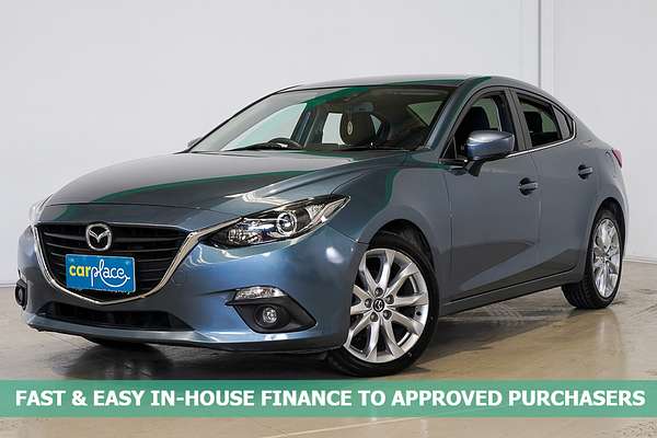 2014 Mazda 3 SP25 BM Series