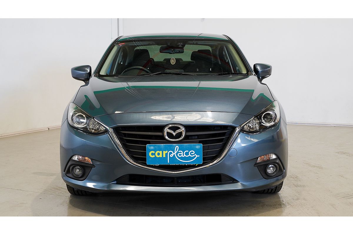 2014 Mazda 3 SP25 BM Series