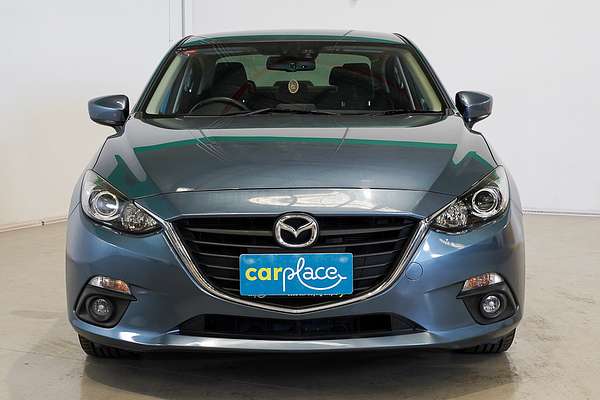 2014 Mazda 3 SP25 BM Series
