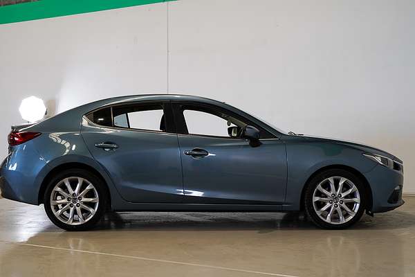 2014 Mazda 3 SP25 BM Series