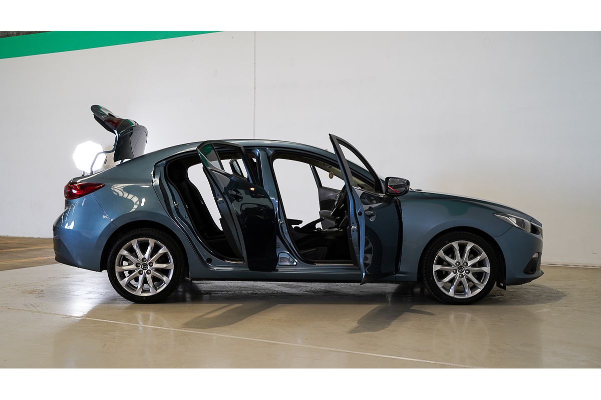 2014 Mazda 3 SP25 BM Series