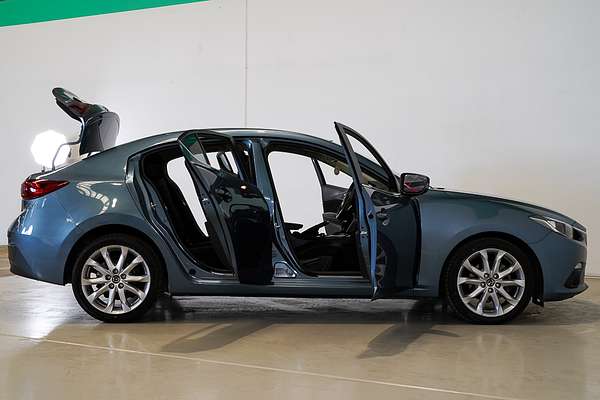 2014 Mazda 3 SP25 BM Series