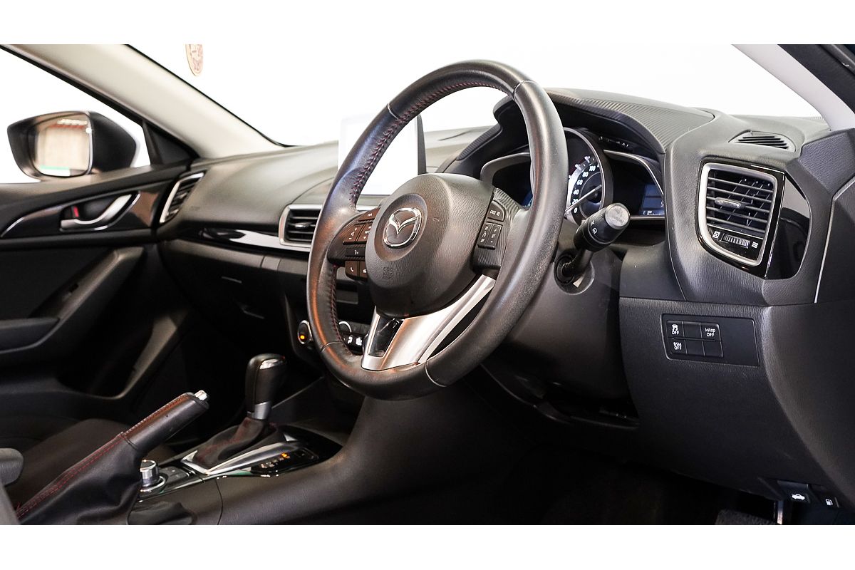 2014 Mazda 3 SP25 BM Series