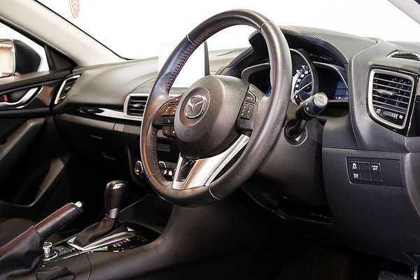 2014 Mazda 3 SP25 BM Series
