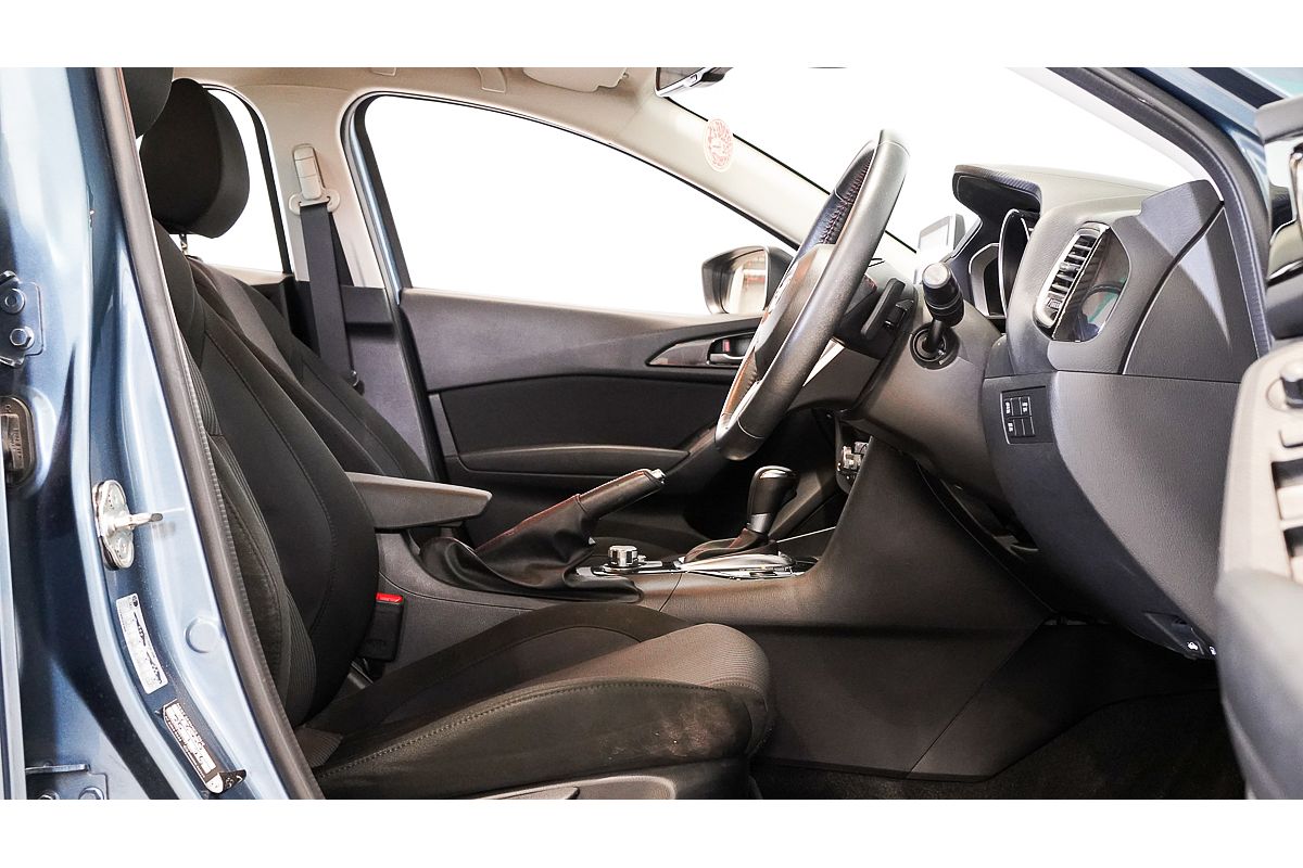 2014 Mazda 3 SP25 BM Series