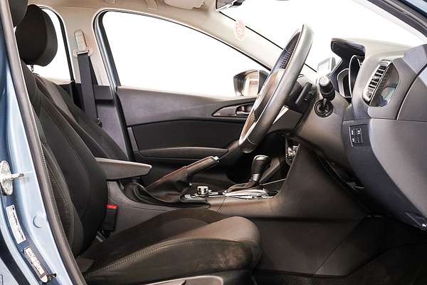 2014 Mazda 3 SP25 BM Series
