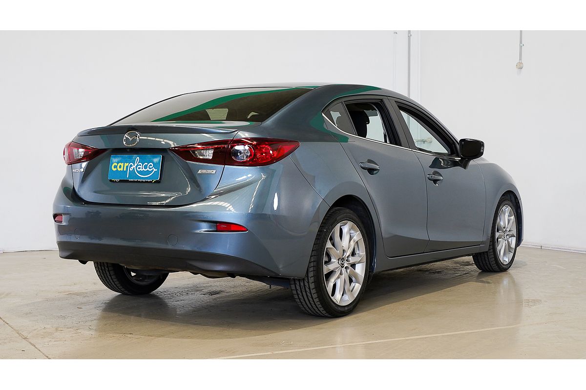 2014 Mazda 3 SP25 BM Series