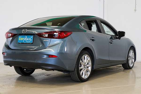 2014 Mazda 3 SP25 BM Series