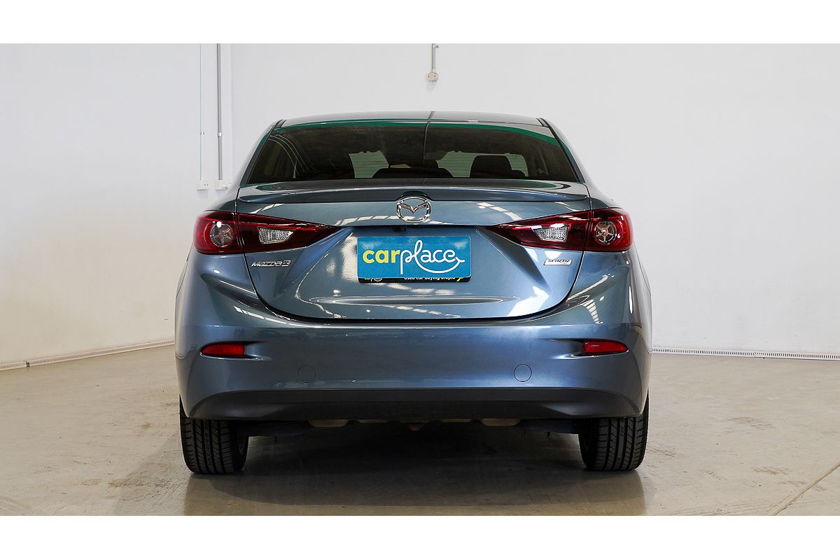 2014 Mazda 3 SP25 BM Series