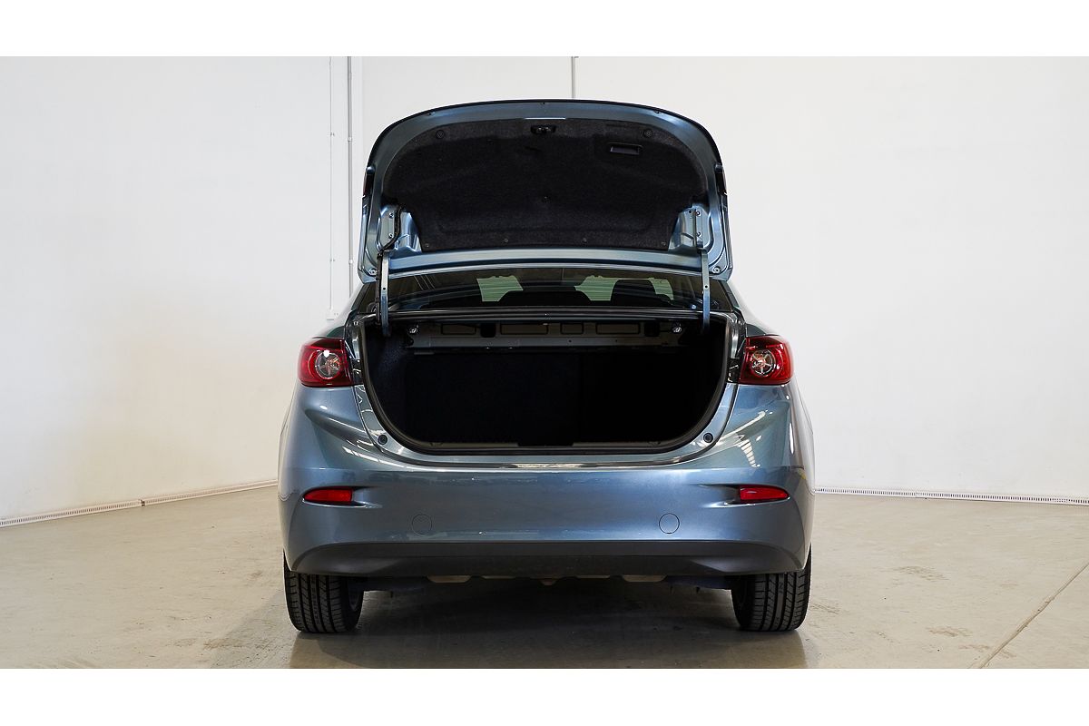 2014 Mazda 3 SP25 BM Series