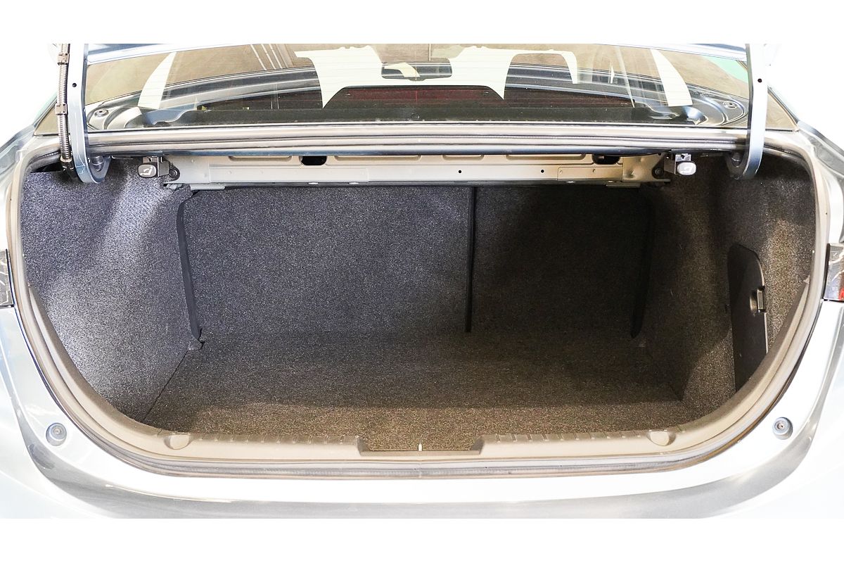 2014 Mazda 3 SP25 BM Series