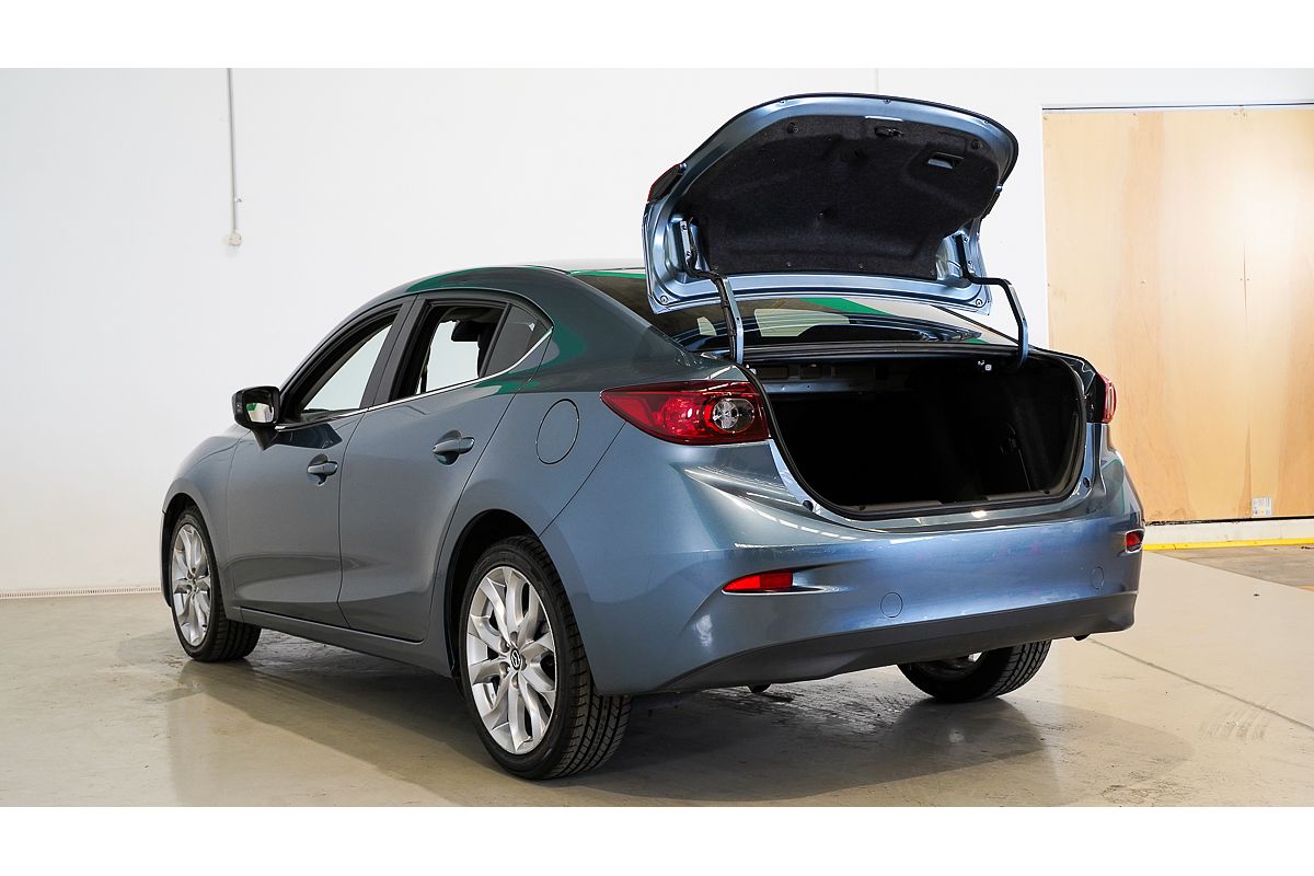 2014 Mazda 3 SP25 BM Series