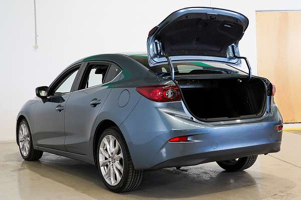 2014 Mazda 3 SP25 BM Series